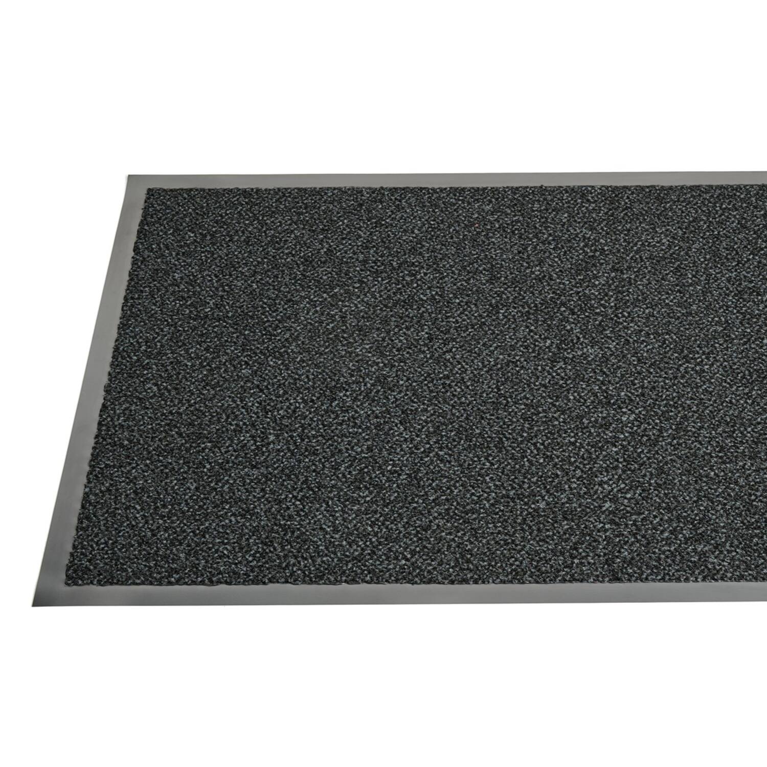 INTR. Catch Schoonloopmat | Medium Grijs | 200cm